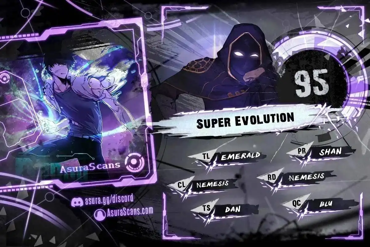 Super Evolution Chapter 95 1